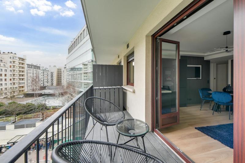181 One Suite - Superb Apartment In Paris. Exterior photo