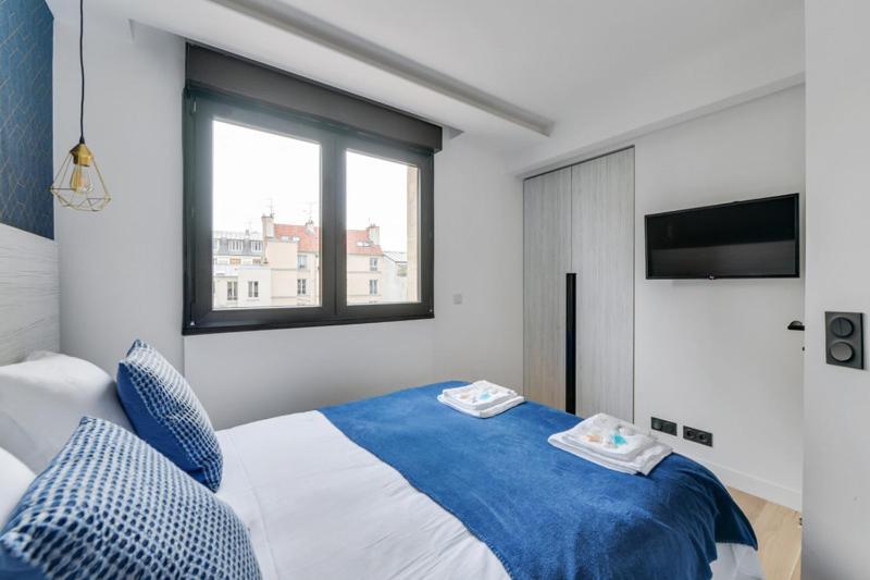 181 One Suite - Superb Apartment In Paris. Exterior photo